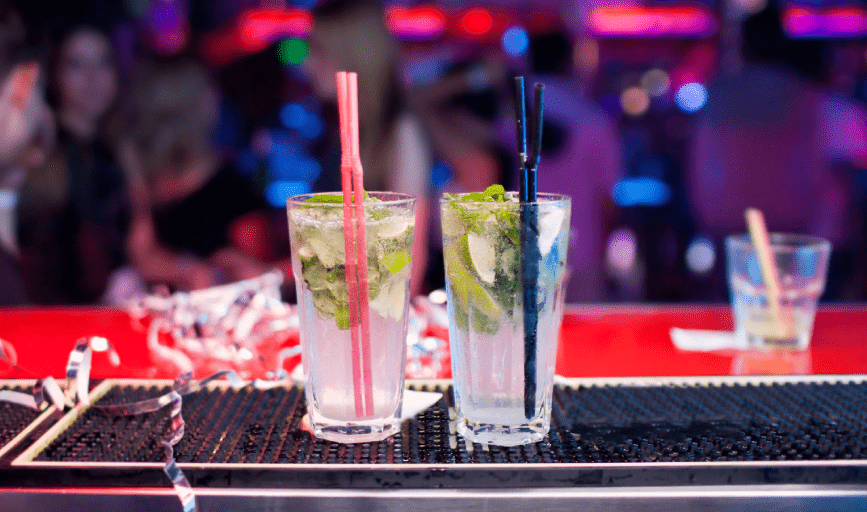 Corporate Bartending
