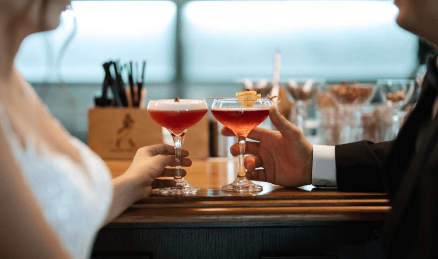 Wedding Bartending